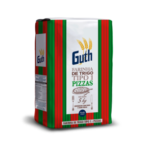 FT MASSA GUTH TRADICIONAL PIZZA 5X5