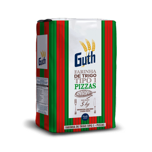 FT MASSA GUTH TRADICIONAL PIZZA 5X5