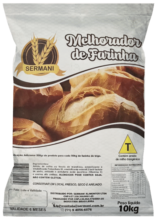 MELHORADOR SERMANI